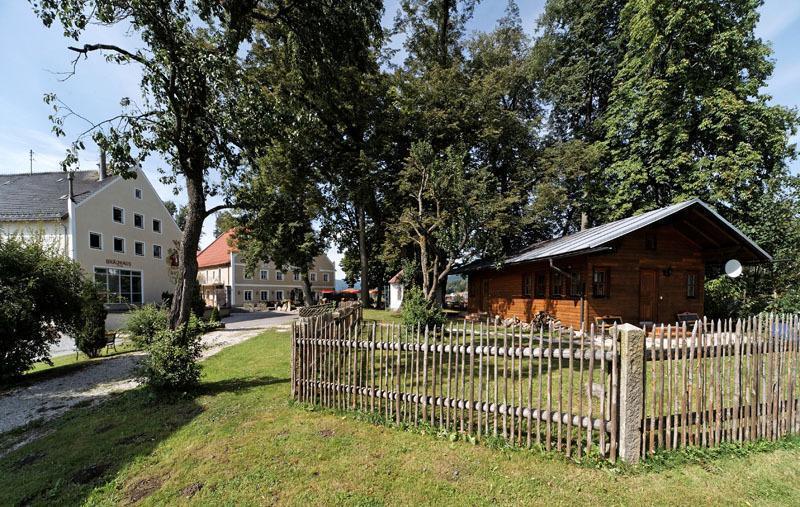 Brauerei-Gasthof Eck Hotel Bobrach Luaran gambar